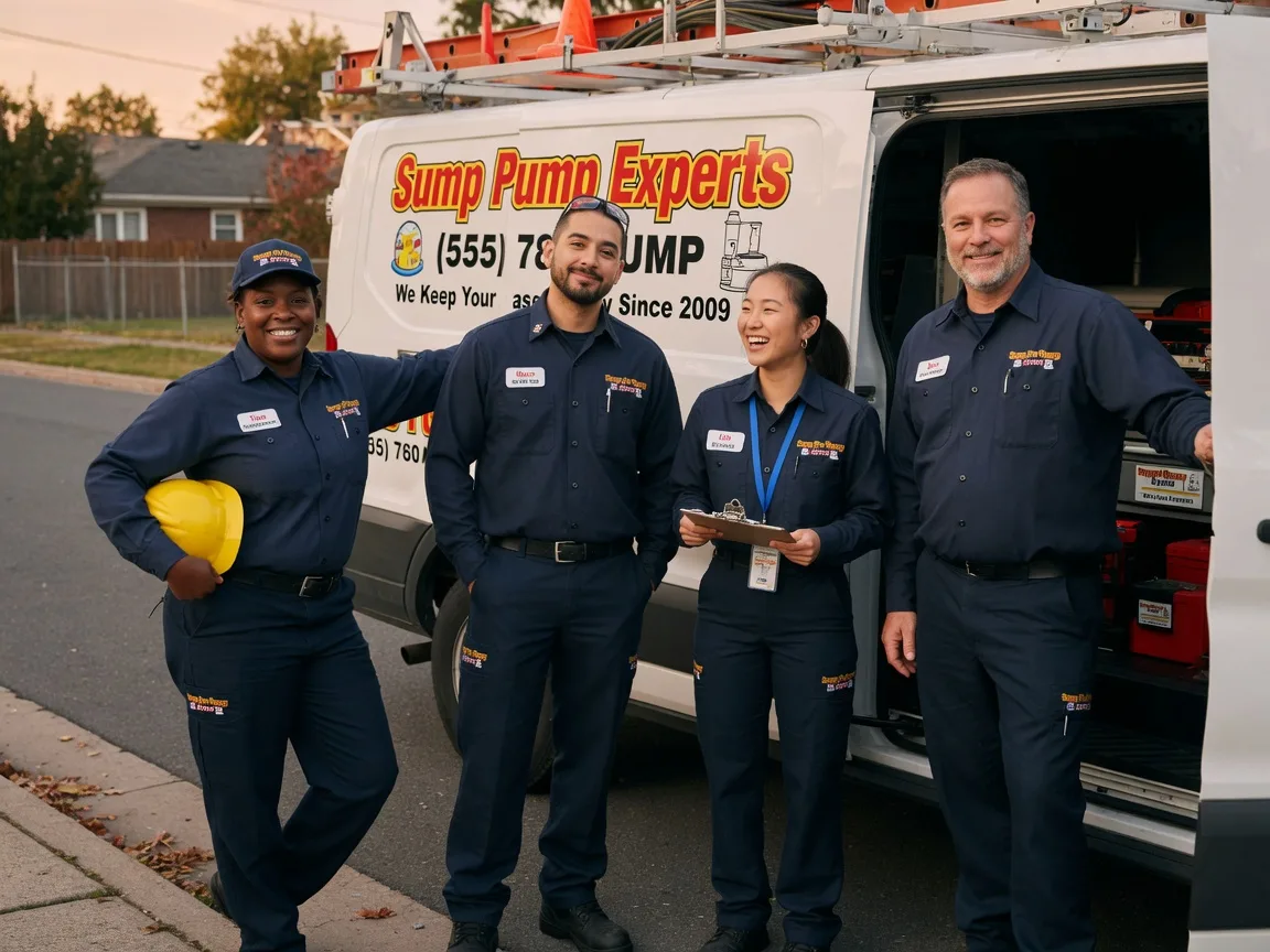 Sump Pump Repair company in Weleetka, OK